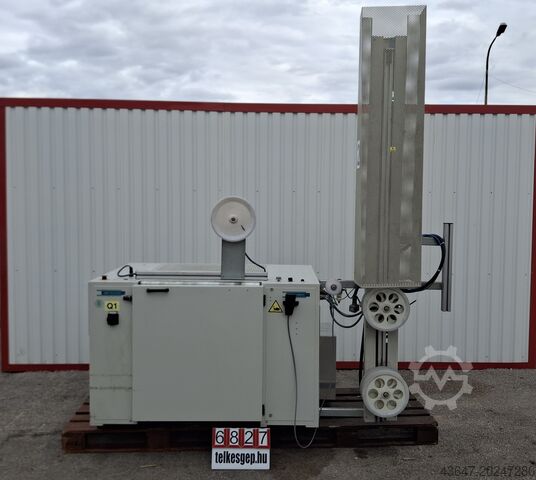 Kabelabrollmaschine, Kabelaufwickler Ramatech ABW 800/300