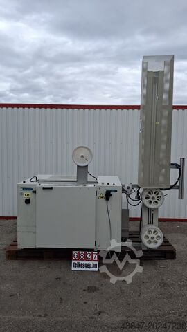 Kabelabrollmaschine, Kabelaufwickler Ramatech ABW 800/300