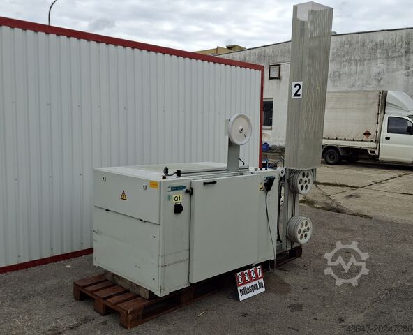 Kabelabrollmaschine, Kabelaufwickler Ramatech ABW 800/300