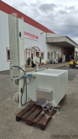 Kabelabrollmaschine, Kabelaufwickler Ramatech ABW 800/300