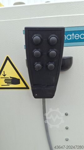 Kabelabrollmaschine, Kabelaufwickler Ramatech ABW 800/300