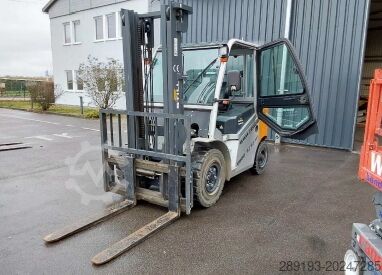 Frontstapler STILL RC 42-40