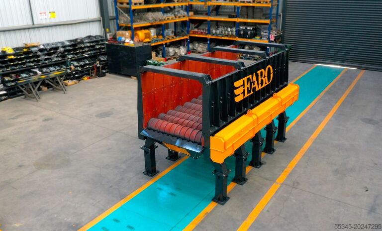 Wobbler feeder FABO FEEDER WOBBLER FEEDER