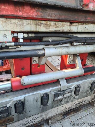 Zinkenverstellgerät DURVEN DKP 80 P