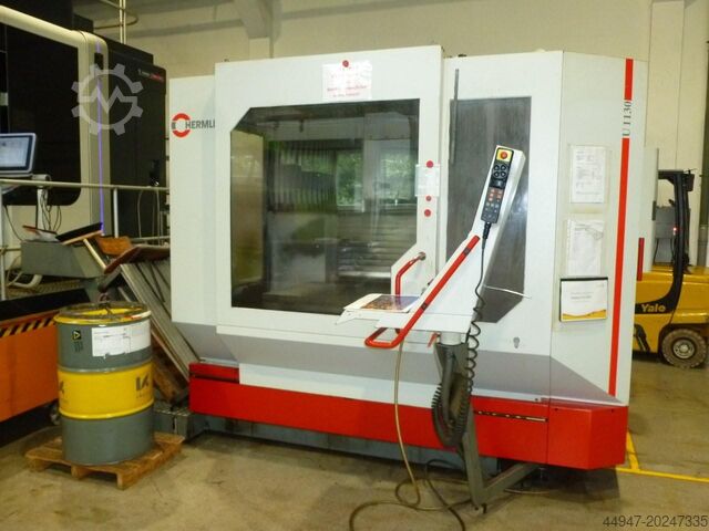 CNC machining center HERMLE U 1130