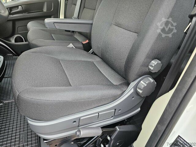 Van Fiat Ducato 140 DOKA Pritsche 2,9 Meter Klima DAB