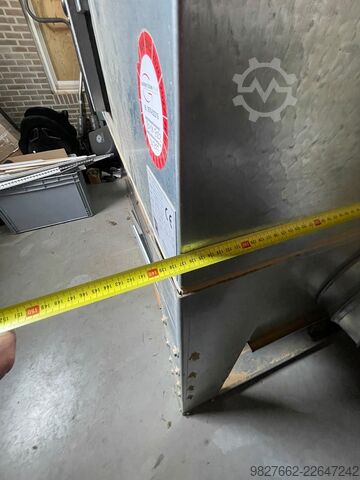 Stationary extraction system Riedex MD-450