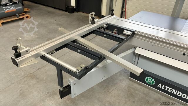 Formatkreissäge Altendorf F45 Elmo