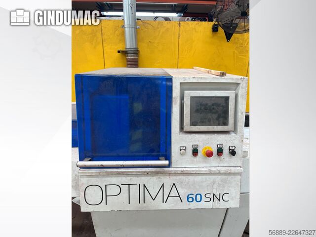 OPTIMA 60SNC 6200 CE OPTIMA 60SNC 6200 CE