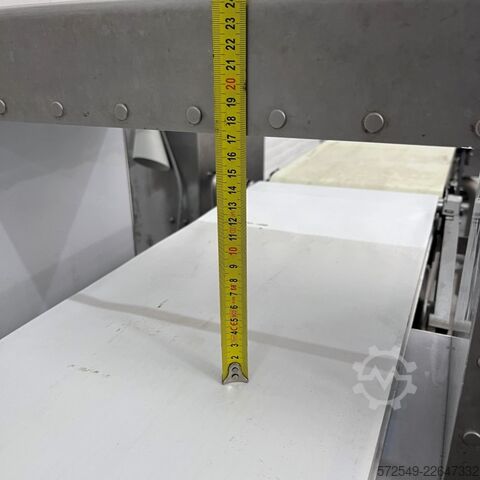 Kontrollwaage mit Metalldetektor Ishida DACS W 030 SB WP I N CTS