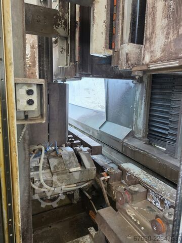 Vertikale CNC INTERMAC VERTMAX 2.6