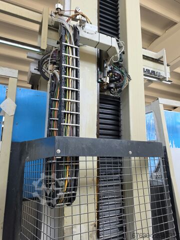 Vertikale CNC INTERMAC VERTMAX 2.6