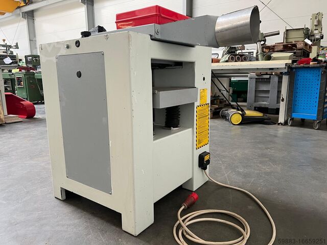 Dickenhobelmaschine SICAR Forte 400