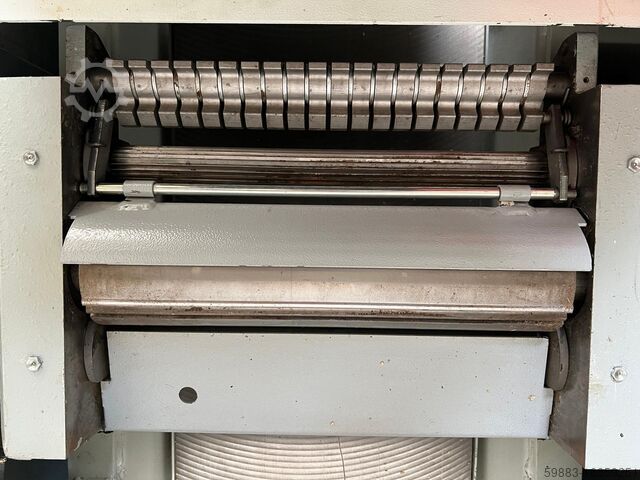 Dickenhobelmaschine SICAR Forte 400