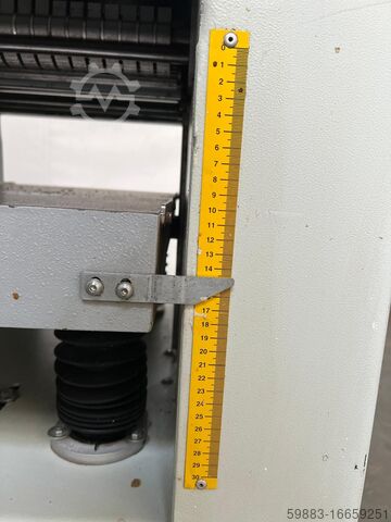 Dickenhobelmaschine SICAR Forte 400