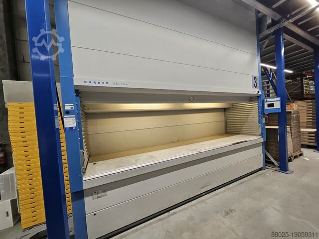 Lagerlift Kardex Shuttle XP500