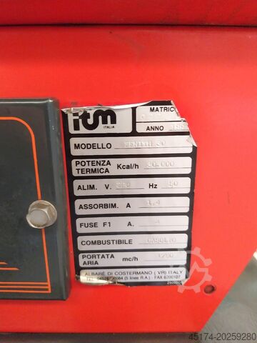 Heating ITM ITALIA ZENITH 30