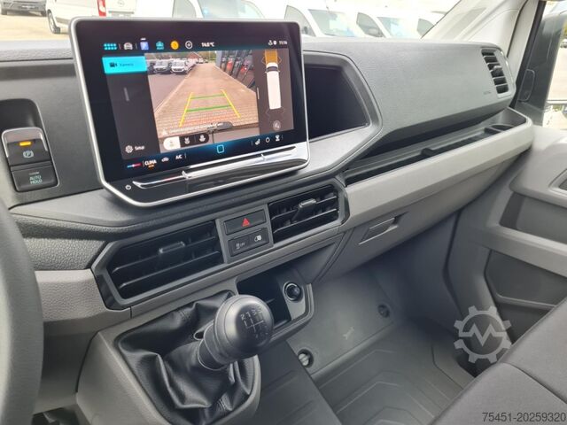 High top van VW Crafter 35 Kasten TDI MR L3h3 Standheiz AHK