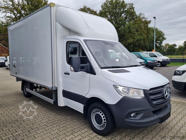 Box van Mercedes-Benz Sprinter 315 CDI Koffer RWD KLIMA TEMPOMAT