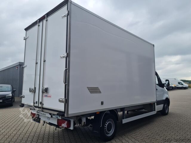 Box van Mercedes-Benz Sprinter 315 CDI Koffer RWD KLIMA TEMPOMAT