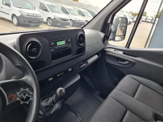 Box van Mercedes-Benz Sprinter 315 CDI Koffer RWD KLIMA TEMPOMAT