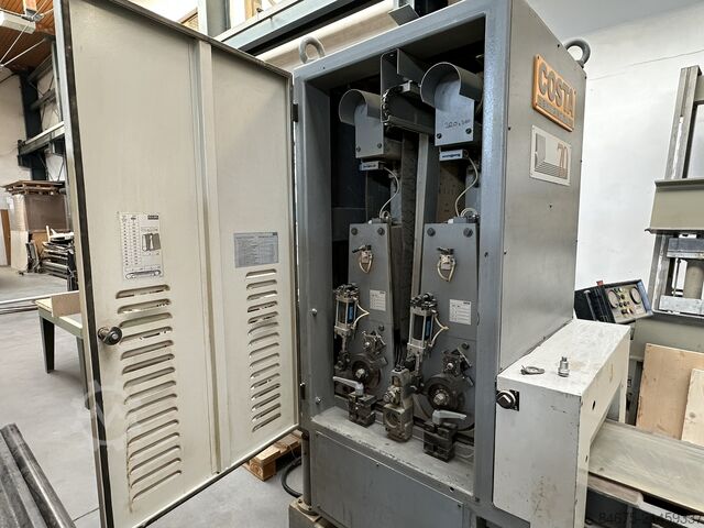 Wide belt sander COSTA LEVIGATRICI 70 CC 350 TM