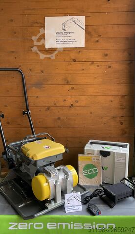 Rüttelplatte Wacker Neuson AP 2560e Akku-Rüttelplatte NEU