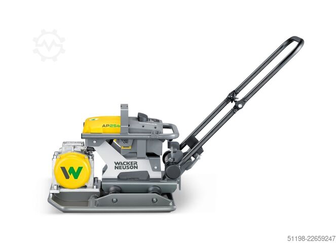 Rüttelplatte Wacker Neuson AP 2560e Akku-Rüttelplatte NEU