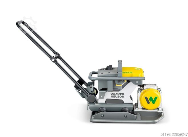 Rüttelplatte Wacker Neuson AP 2560e Akku-Rüttelplatte NEU