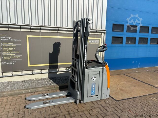 VS-23031 Elektrischer Triplex-Stapler Still EXV-SF 14 Li-Ion STILL EXV-SF 14