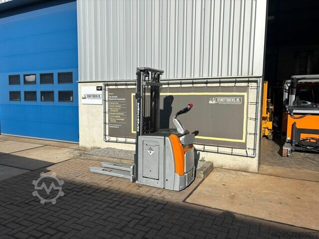 VS-23032 Elektrischer Triplex-Deichselstapler Still EXV-SF 14 Li-Ion STILL EXV SF 14