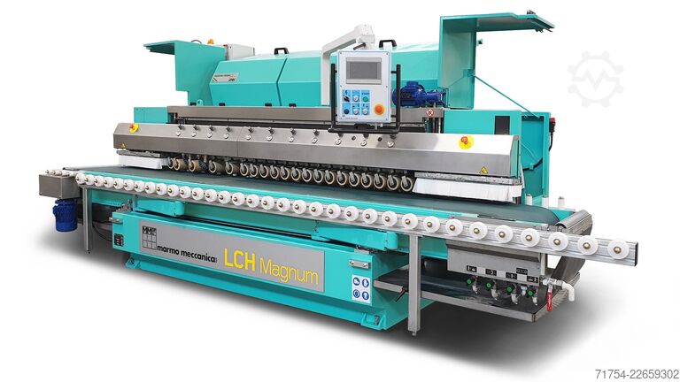 Automatische Kantenpoliermaschine Marmo Meccanica MARMO MECCANICA LCH 722 SU MAGNUM
