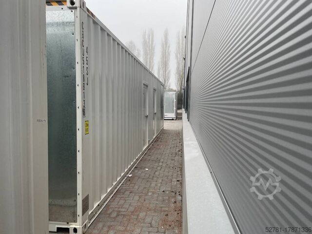 Generator set Cummins KTA50-G16A - 2.000 kVA Generator - DPX-19849.8