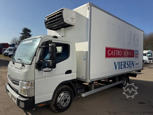 Refrigerated/frozen transport FUSO Canter **7C18-FRIGO-7490KG-TOPSHAPE**
