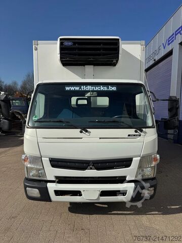 Refrigerated/frozen transport FUSO Canter **7C18-FRIGO-7490KG-TOPSHAPE**
