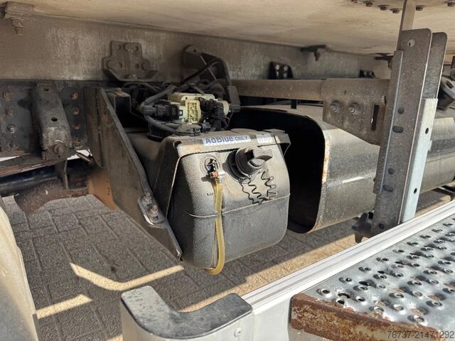 Refrigerated/frozen transport FUSO Canter **7C18-FRIGO-7490KG-TOPSHAPE**