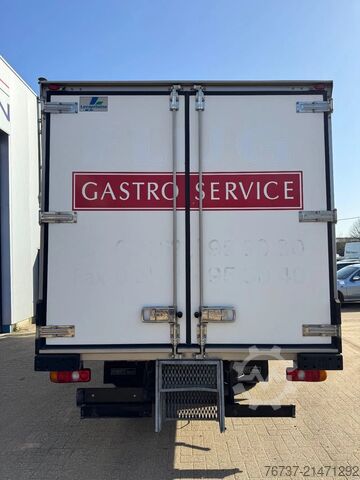 Refrigerated/frozen transport FUSO Canter **7C18-FRIGO-7490KG-TOPSHAPE**