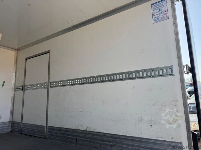 Refrigerated/frozen transport FUSO Canter **7C18-FRIGO-7490KG-TOPSHAPE**