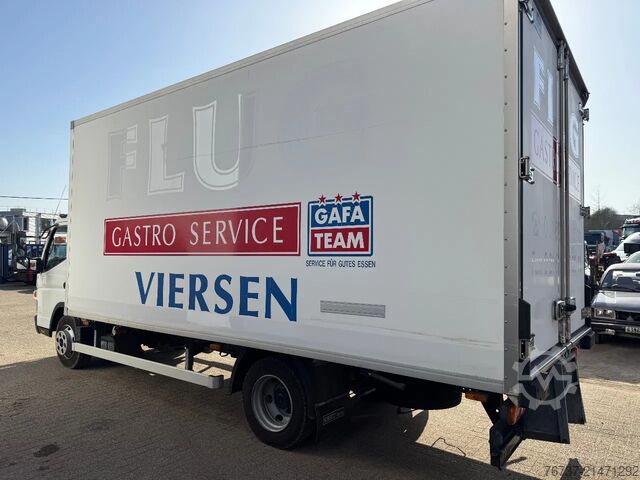 Refrigerated/frozen transport FUSO Canter **7C18-FRIGO-7490KG-TOPSHAPE**