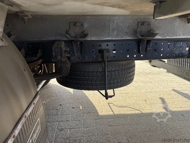 Refrigerated/frozen transport FUSO Canter **7C18-FRIGO-7490KG-TOPSHAPE**