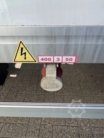 Kühl-/Tiefkühltransport FUSO Canter **7C18-FRIGO-7490KG-TOPSHAPE**