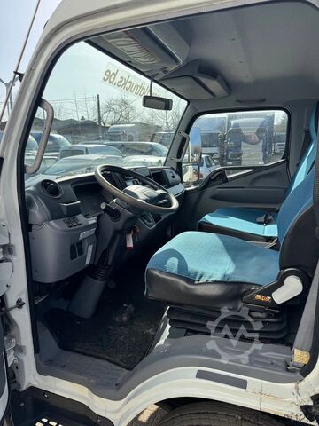 Kühl-/Tiefkühltransport FUSO Canter **7C18-FRIGO-7490KG-TOPSHAPE**