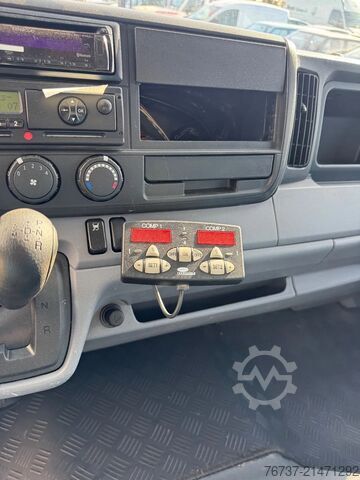 Kühl-/Tiefkühltransport FUSO Canter **7C18-FRIGO-7490KG-TOPSHAPE**