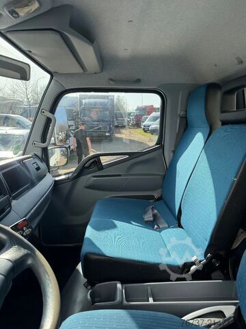 Kühl-/Tiefkühltransport FUSO Canter **7C18-FRIGO-7490KG-TOPSHAPE**