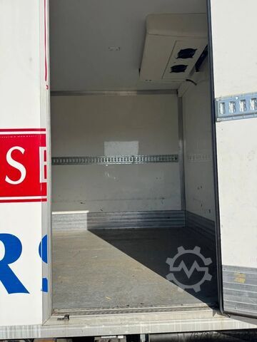 Kühl-/Tiefkühltransport FUSO Canter **7C18-FRIGO-7490KG-TOPSHAPE**