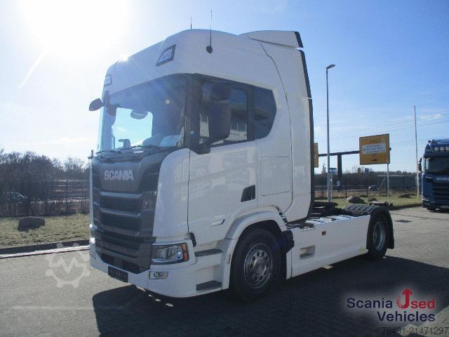 Standard tractor unit Scania R 460 A4x2NA