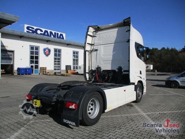 Standard tractor unit Scania R 460 A4x2NA