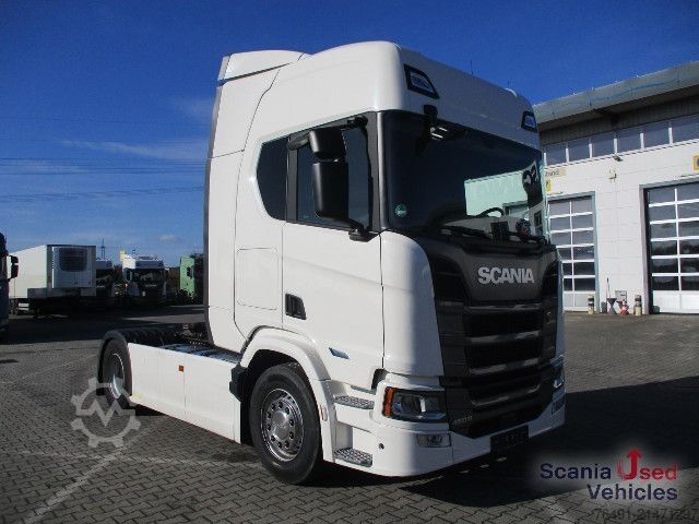 Standard tractor unit Scania R 460 A4x2NA