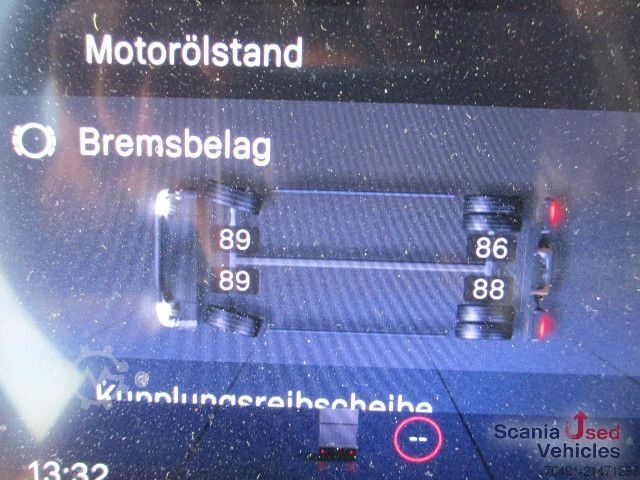 Standard tractor unit Scania R 460 A4x2NA