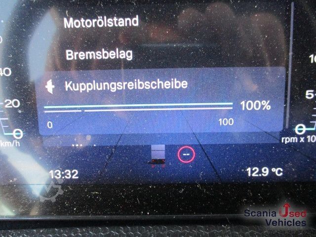 Standard tractor unit Scania R 460 A4x2NA